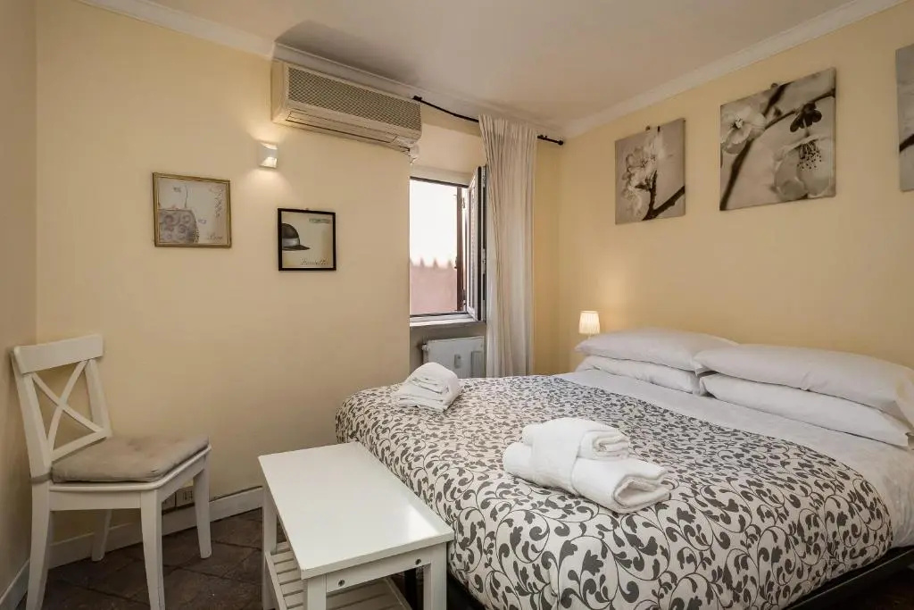 BMGA l Magic Tiber 2Bdr Close to Piazza Navona