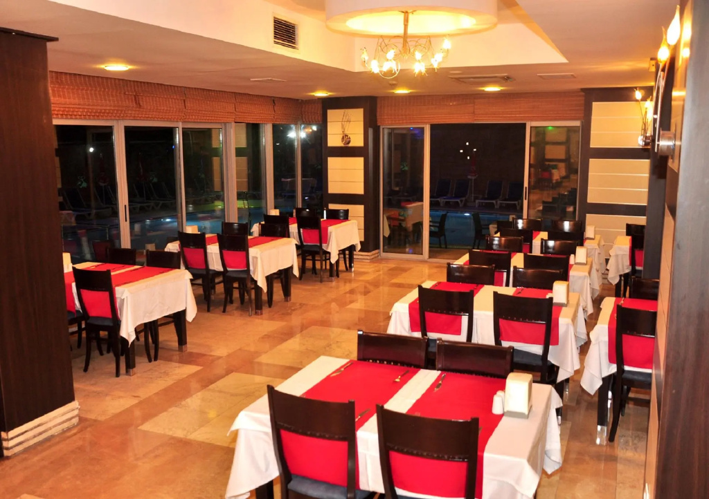 Lavitas Hotel, Кумкой, Туреччина мініатюра 19