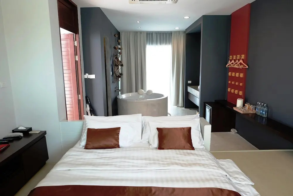 Ohana Resort and Restaurant - Chambres