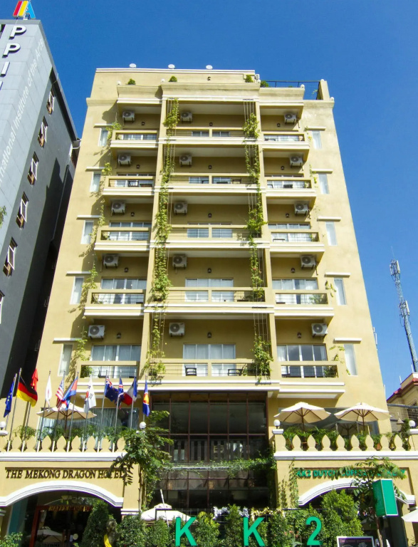 The Mekong Dragon Boutique Hotel - фото 47