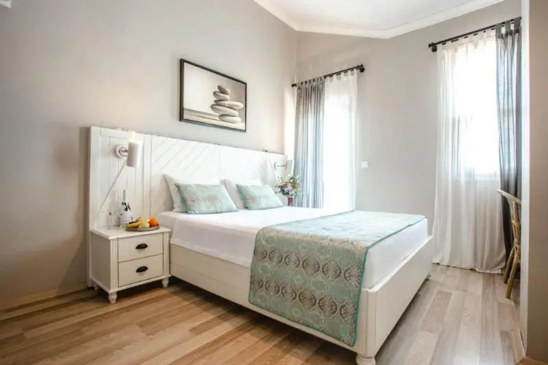 Side Kleopatra Beach Hotel - Chambres