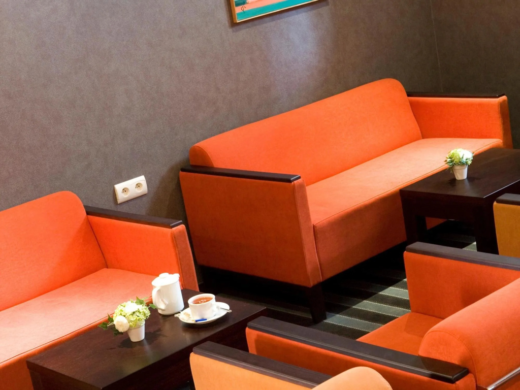 Mercure Le Mans Centre - Général