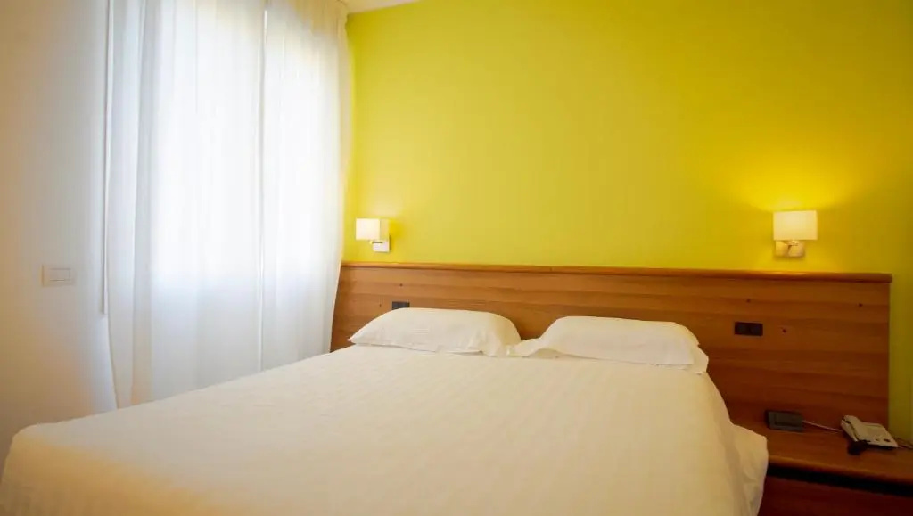 Hotel Mistral 2 - Chambres