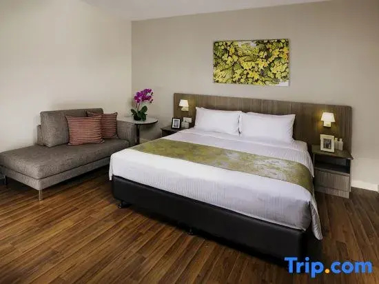 Somerset Medini Iskandar Puteri - Chambres