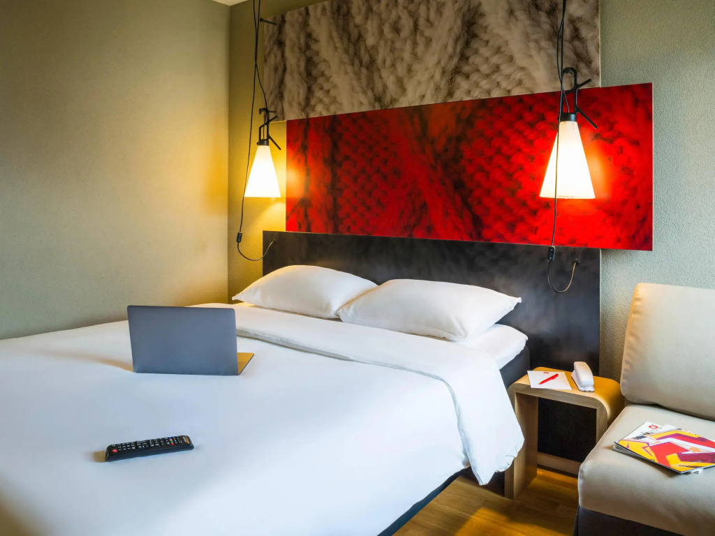 ibis Sion Hotel - Général