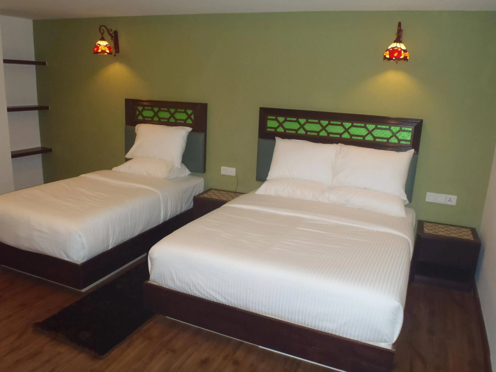 Swiss Hotel Heritage Boutique Melaka - Général