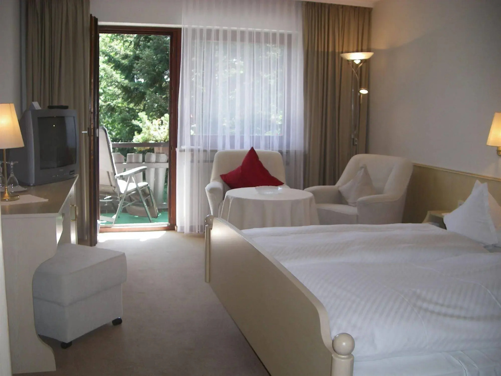Wellnesshotel Hohenrodt - Général