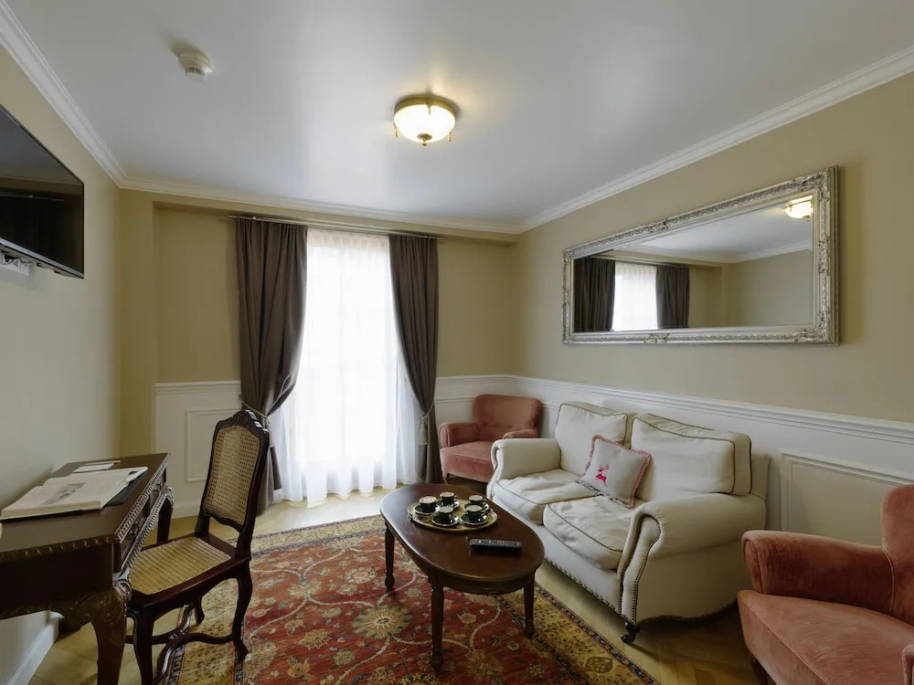 Schneider Hof Boutique-Hotel Garni Superior - Chambres