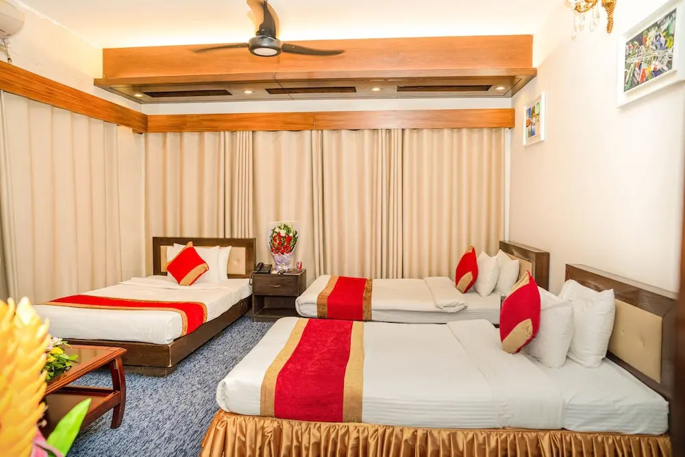 Hotel Air Inn - Chambres