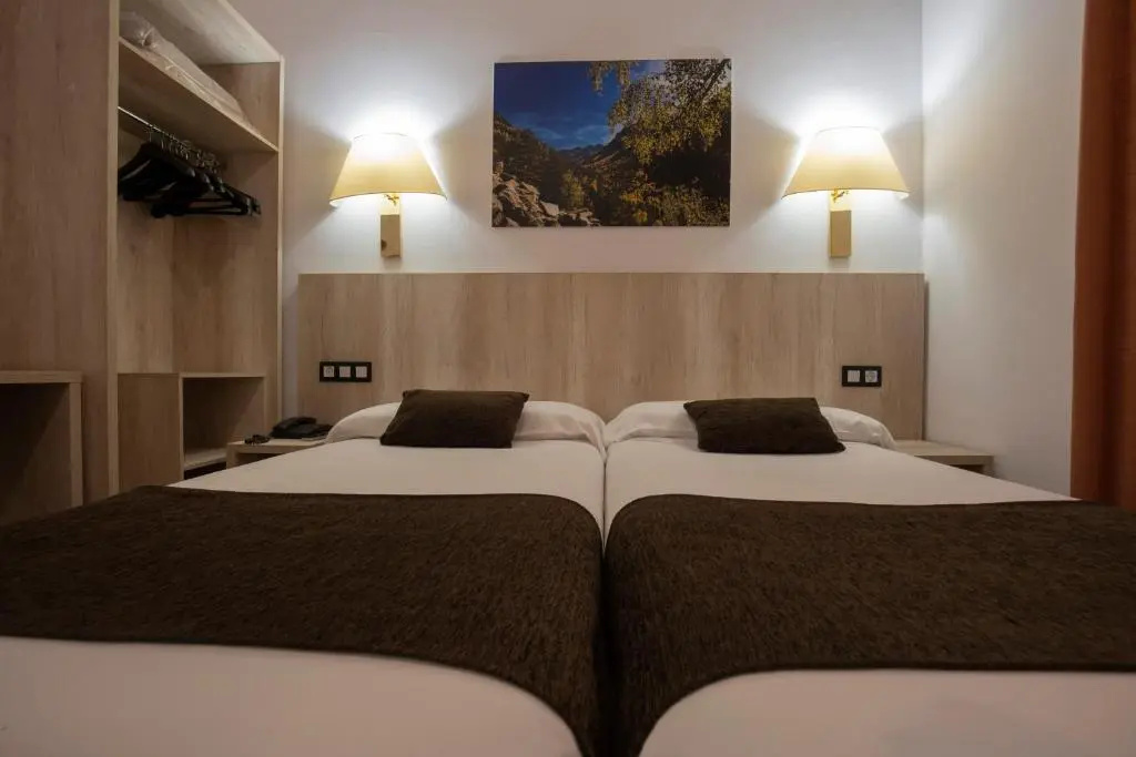 Hotel Marco Polo by Nexta - Chambres