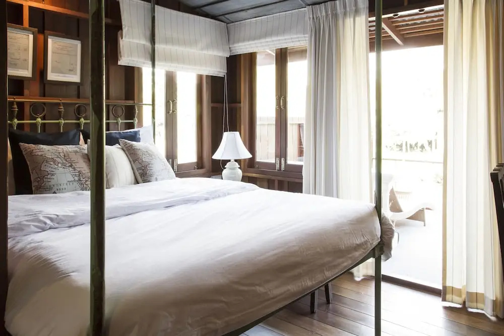 Baan Luang Rajamaitri Historic Inn - Chambres