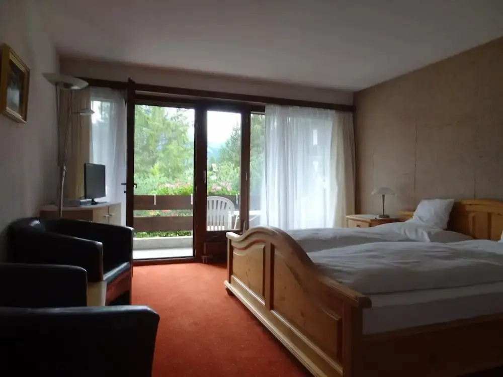 Residence Alpenhotel - Général