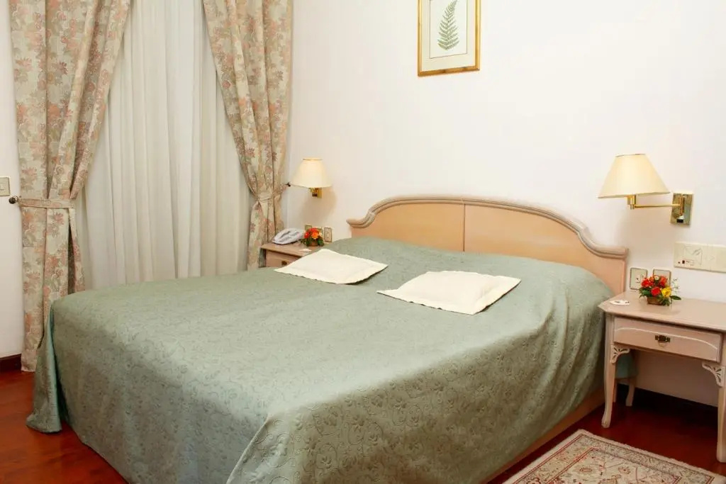 Hotel Mozart - Chambres