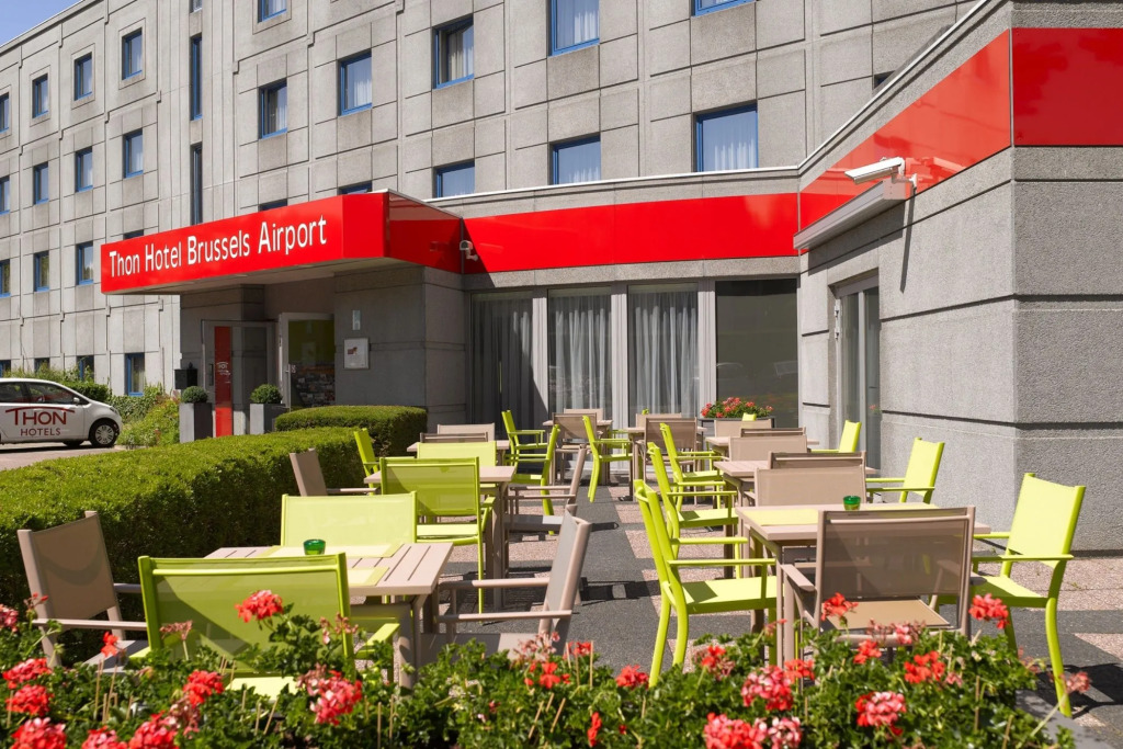 Thon Hotel Brussels Airport picture