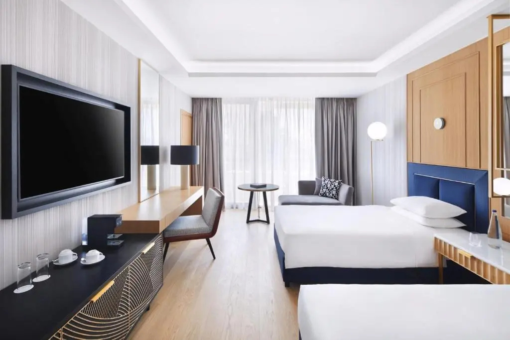 Grand Hyatt Athens - Chambres