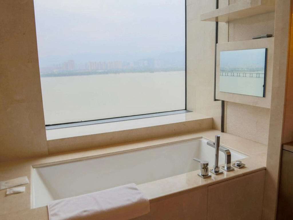 Hyatt Regency Fuzhou Cangshan - фото 11