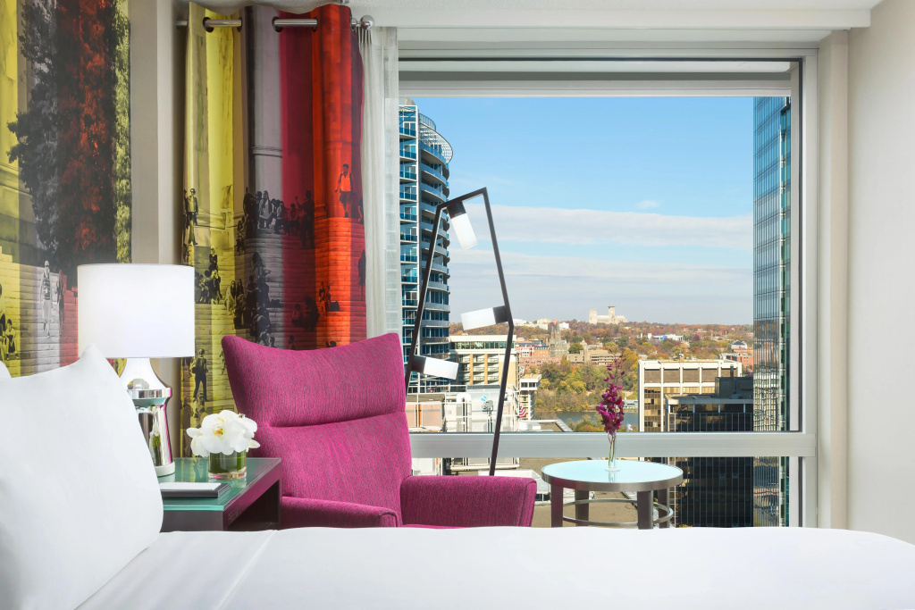 Hyatt Centric Arlington - Général
