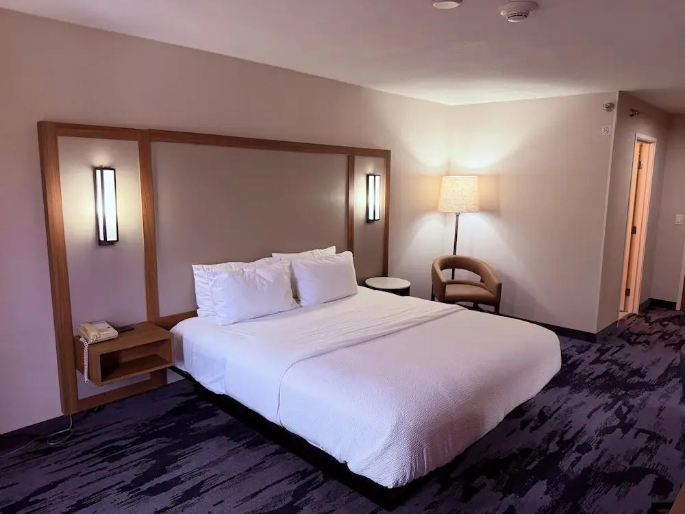Fairfield Inn & Suites Billings - Chambres