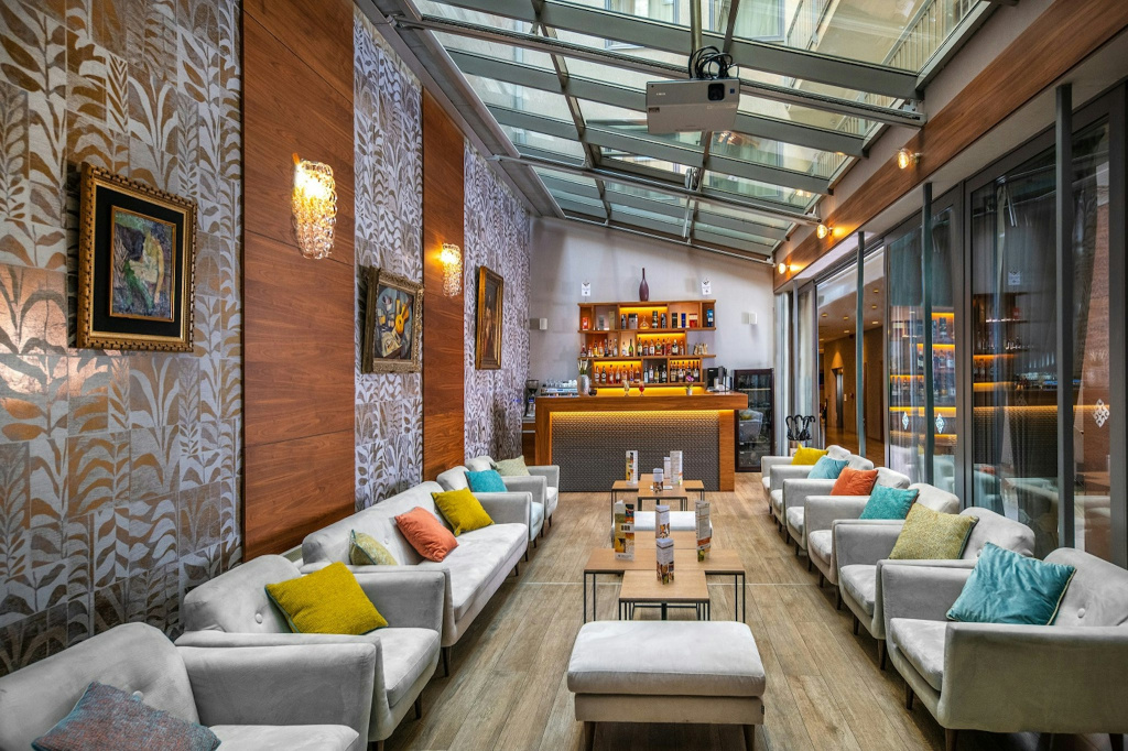 Charm Hotel Budapest  (formerly Boutique Hotel Budapest) - Général