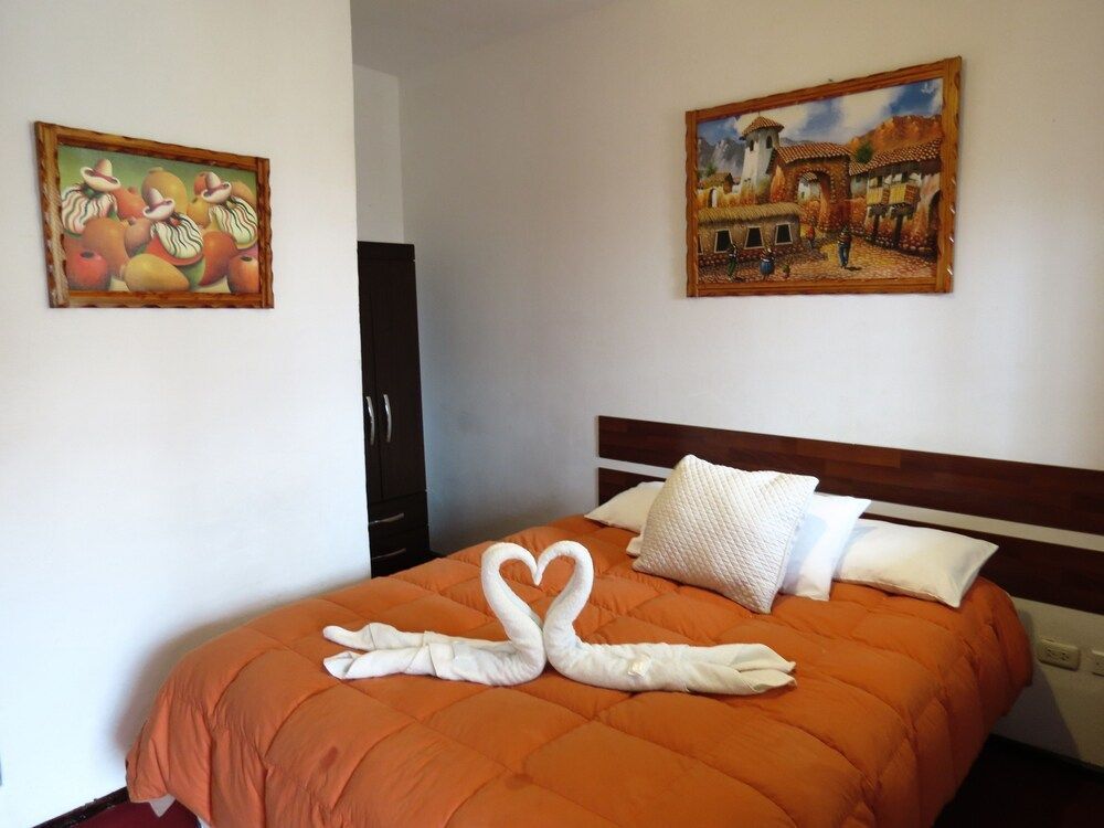 ANDENES by MOUNTAIN LODGES OF PERU by null