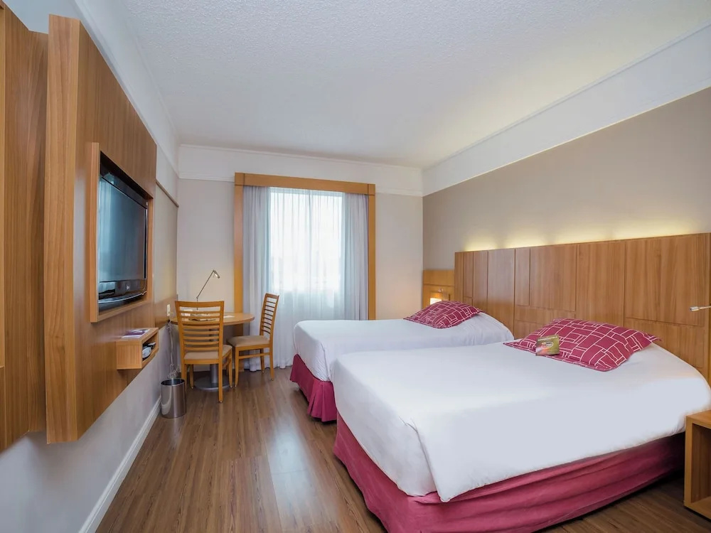Deluxe Double room (twin beds)
