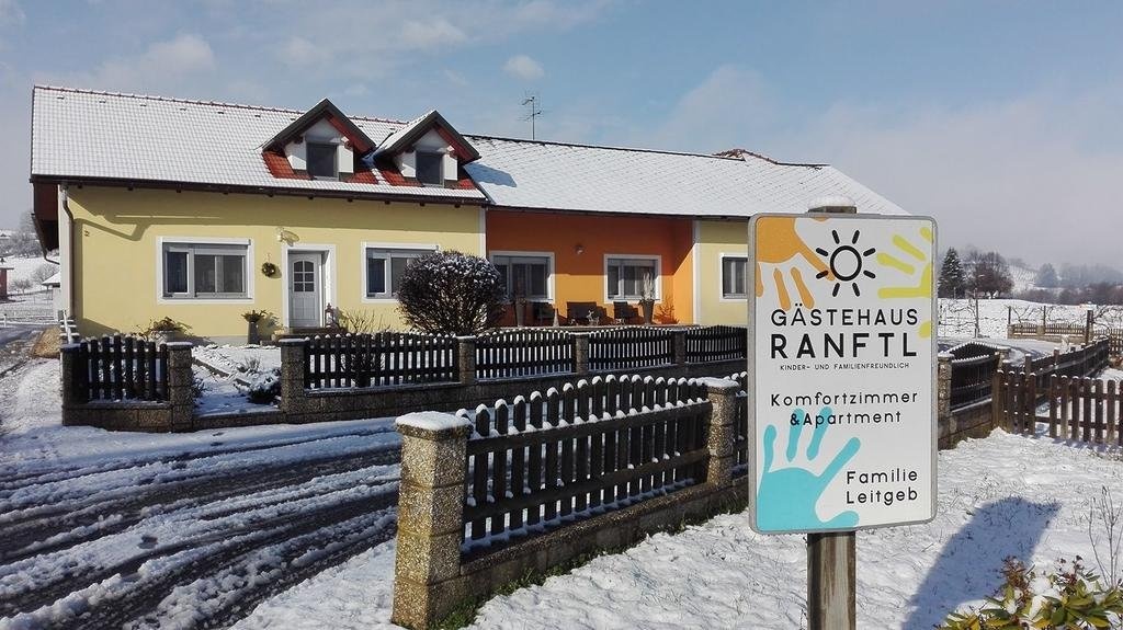 Gastehaus Ranftl