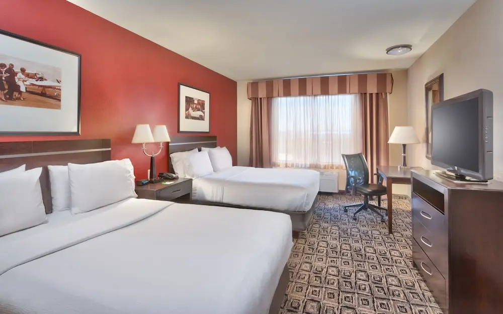 Holiday Inn Hotel & Suites Salt Lake City-Airport West by IHG - Chambres