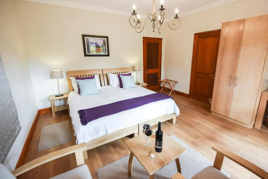 Lovane Boutique Wine Estate & Guesthouse - Chambres