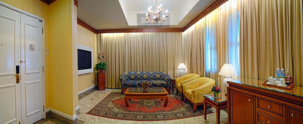 The Jesselton Hotel