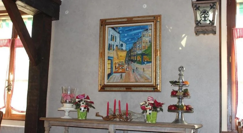 Voir la photo 1 — Ma Gentilhommière Guest House