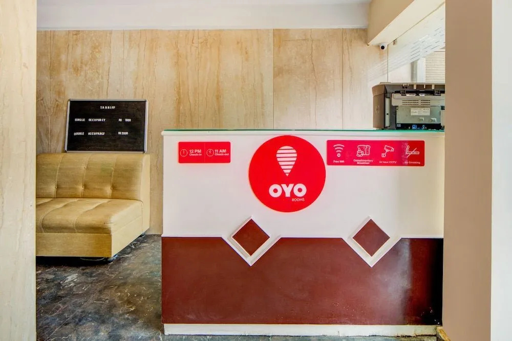 Supraja Cyber View by OYO Rooms