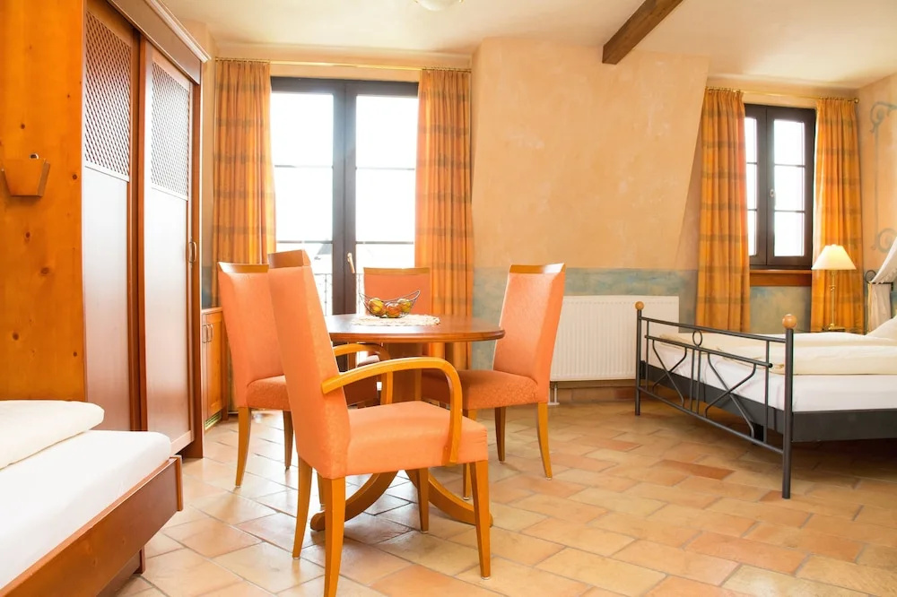 Hotel Casa Rustica - Chambres