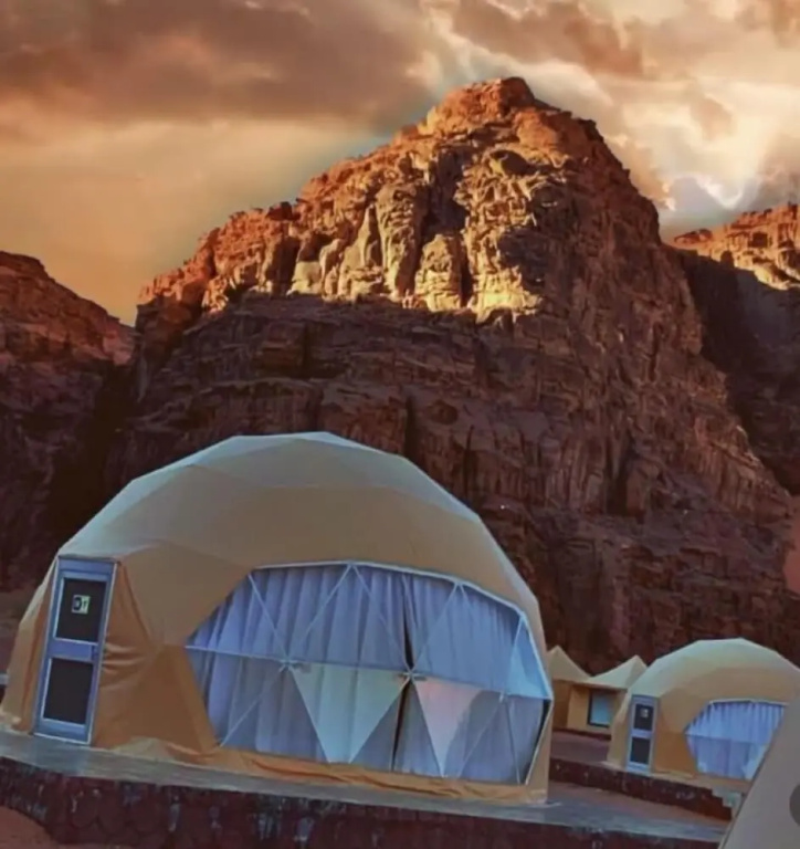 Luxury Quadruple room
