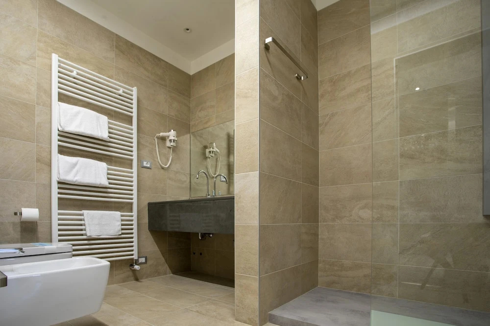Albergo Tre Ville - Chambres