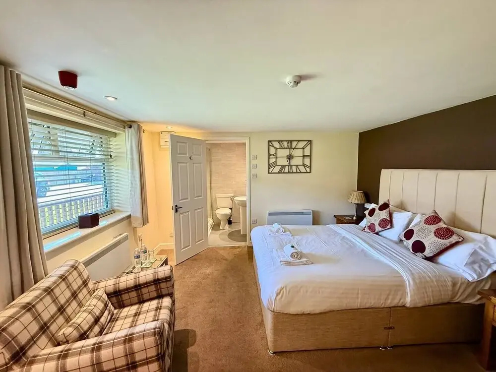 Homesly The Woodman Inn Ltd - Chambres