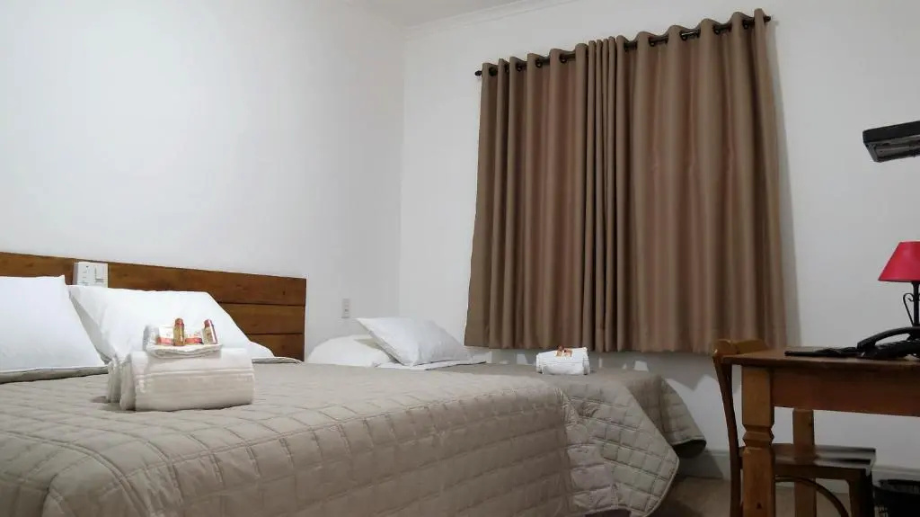 Sagrados Corações Pousada - Chambres