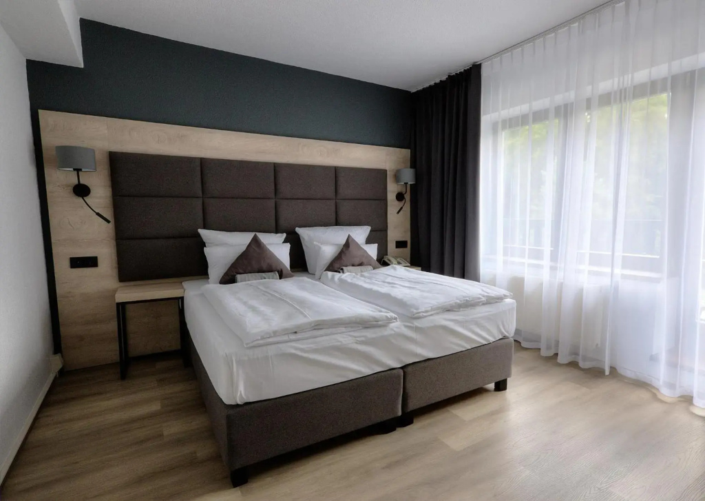 Waldhotel Wandlitz - Général