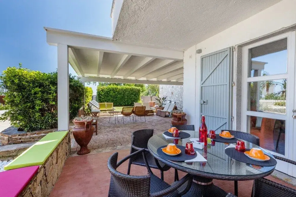 Balcony & Terrace