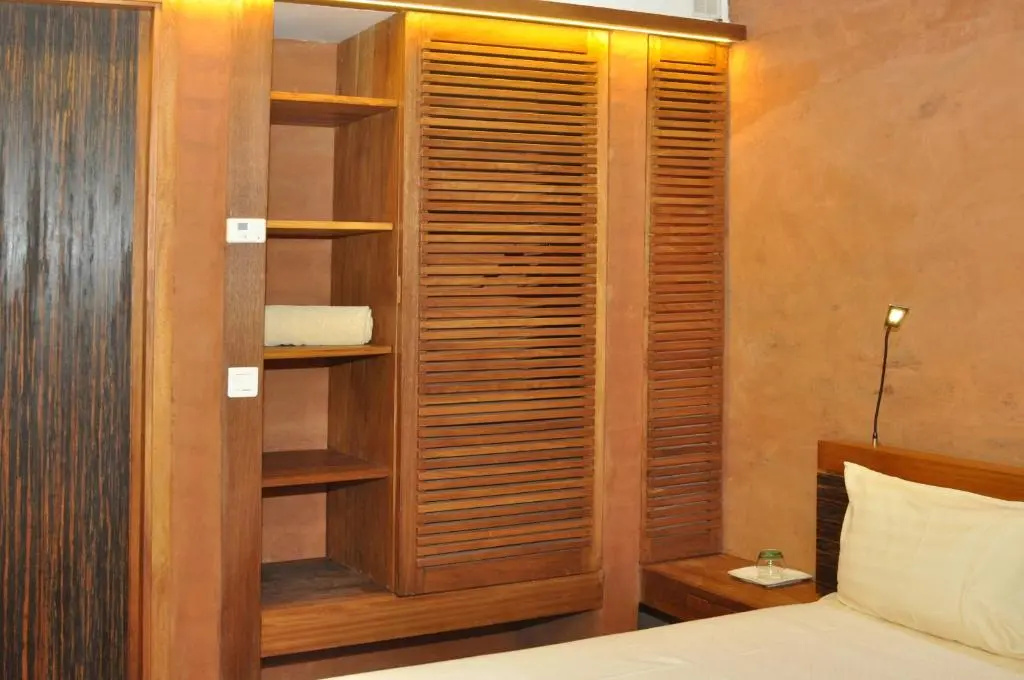 Superior Double room (full double bed)