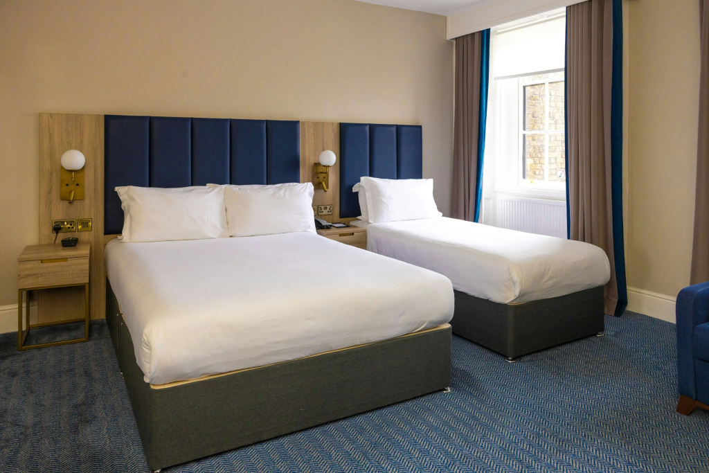 Dover Marina Hotel & Spa, Tapestry Collection by Hilton - Général