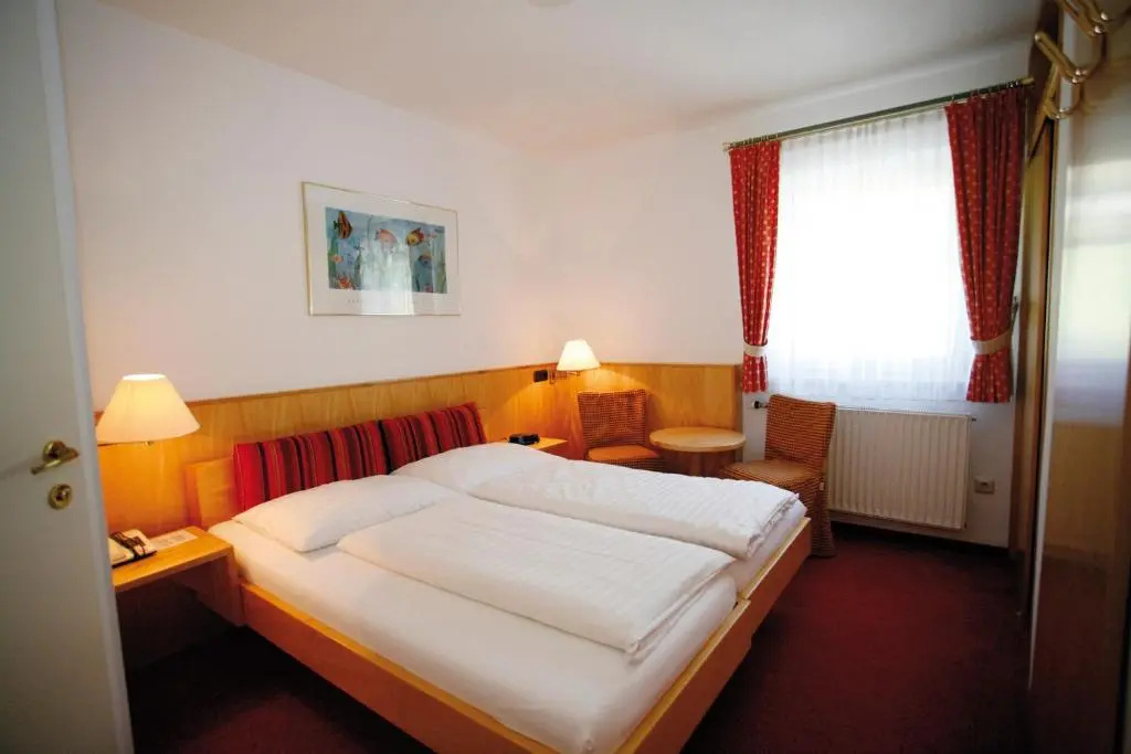 Seehotel Hoffmann - Chambres