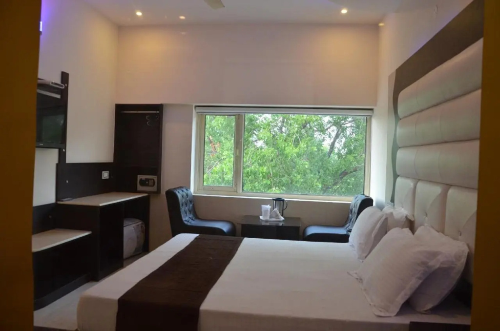 Hotel Royal Park 22 - Général