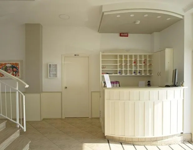 Hotel La Perla - Général