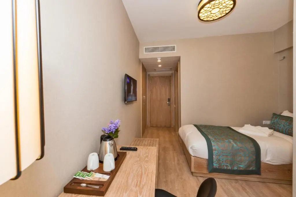Aybar Hotel & Spa - Chambres