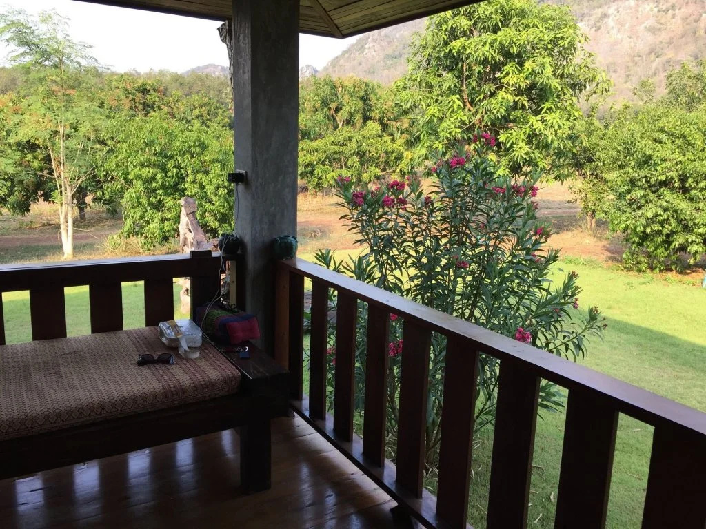 Balcony & Terrace