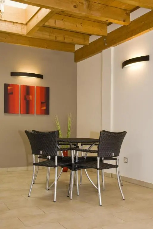 Matchpoint Hotel - Général