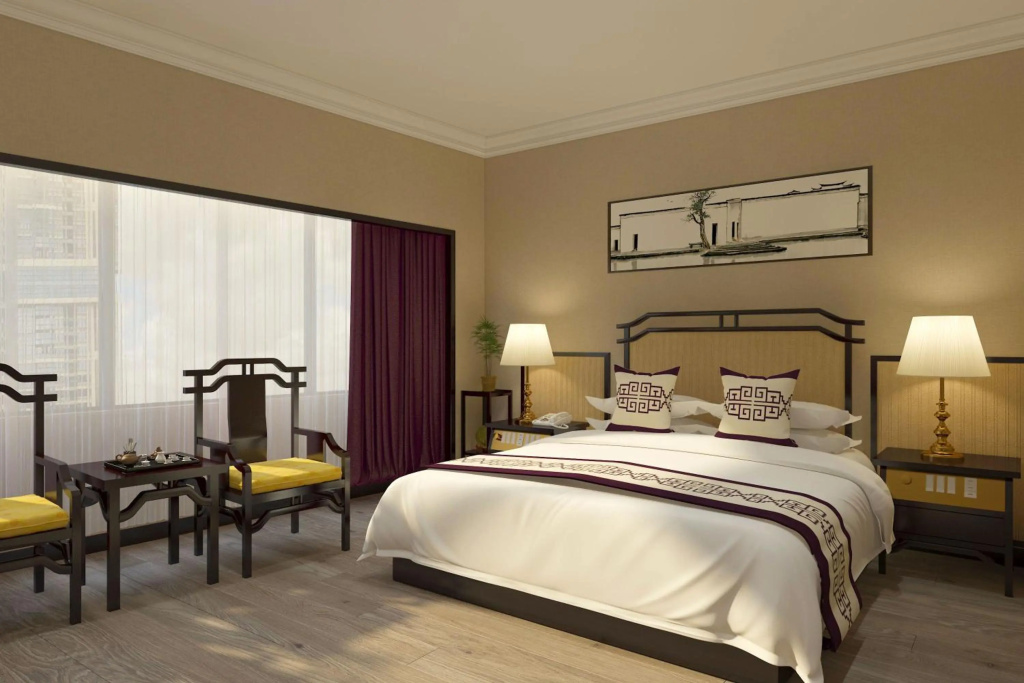 Yindo Jasper Hotel Zhuhai - Général