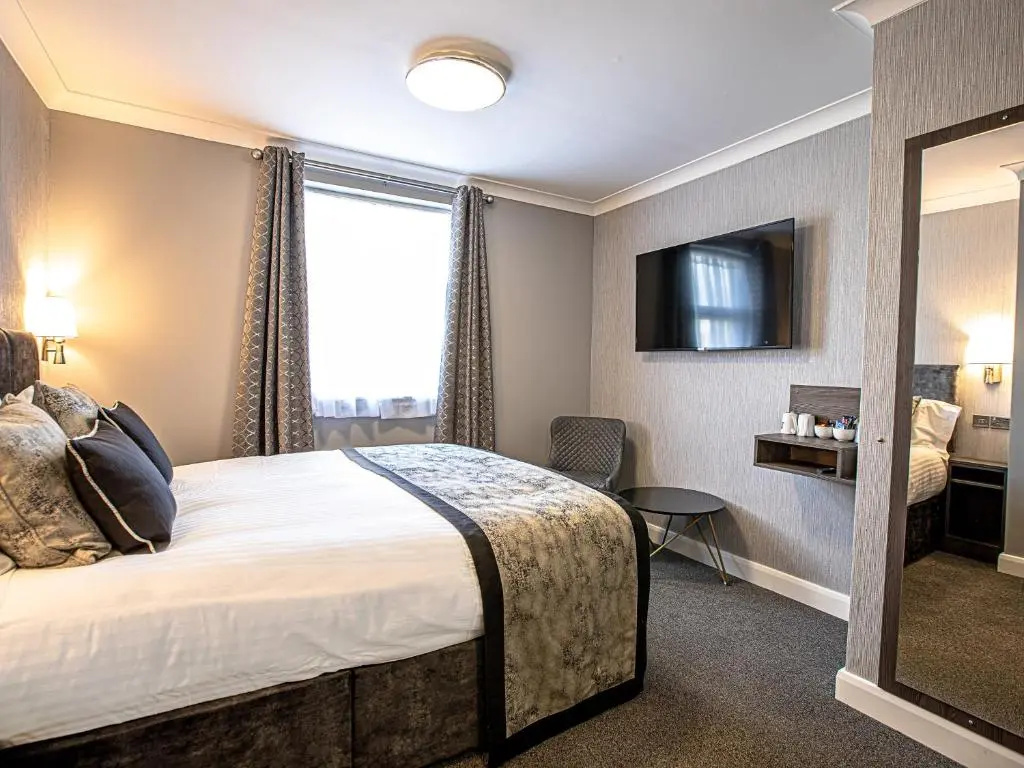 Sure Hotel by Best Western Lockerbie - Chambres