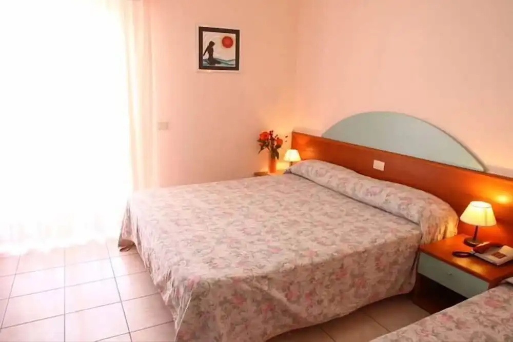 Aloha Park Hotel - Chambres