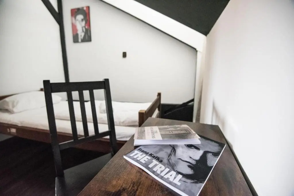 Standard Double room (twin beds)